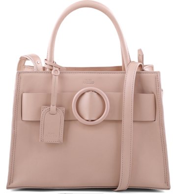 Bolsa Shopping Allegra Quartzo