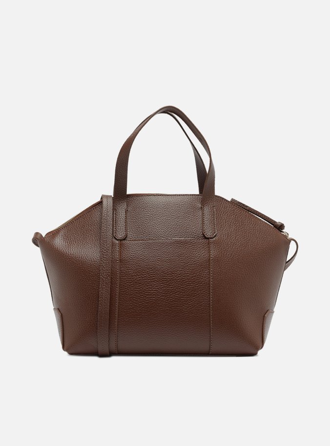 Bolsa Tote Grande Marrom