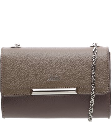 Bolsa Clutch Couro Cargo
