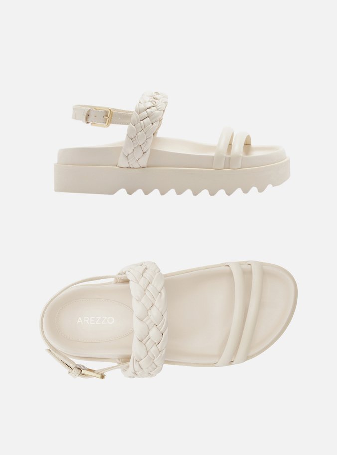 Papete Off-White Tiras