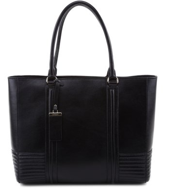 Bolsa Shopping Keira Preta