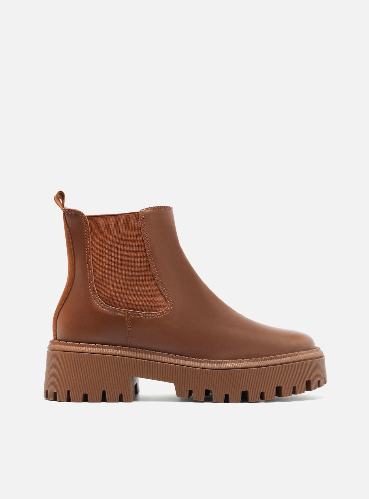 Bota arezzo hot sale tratorada