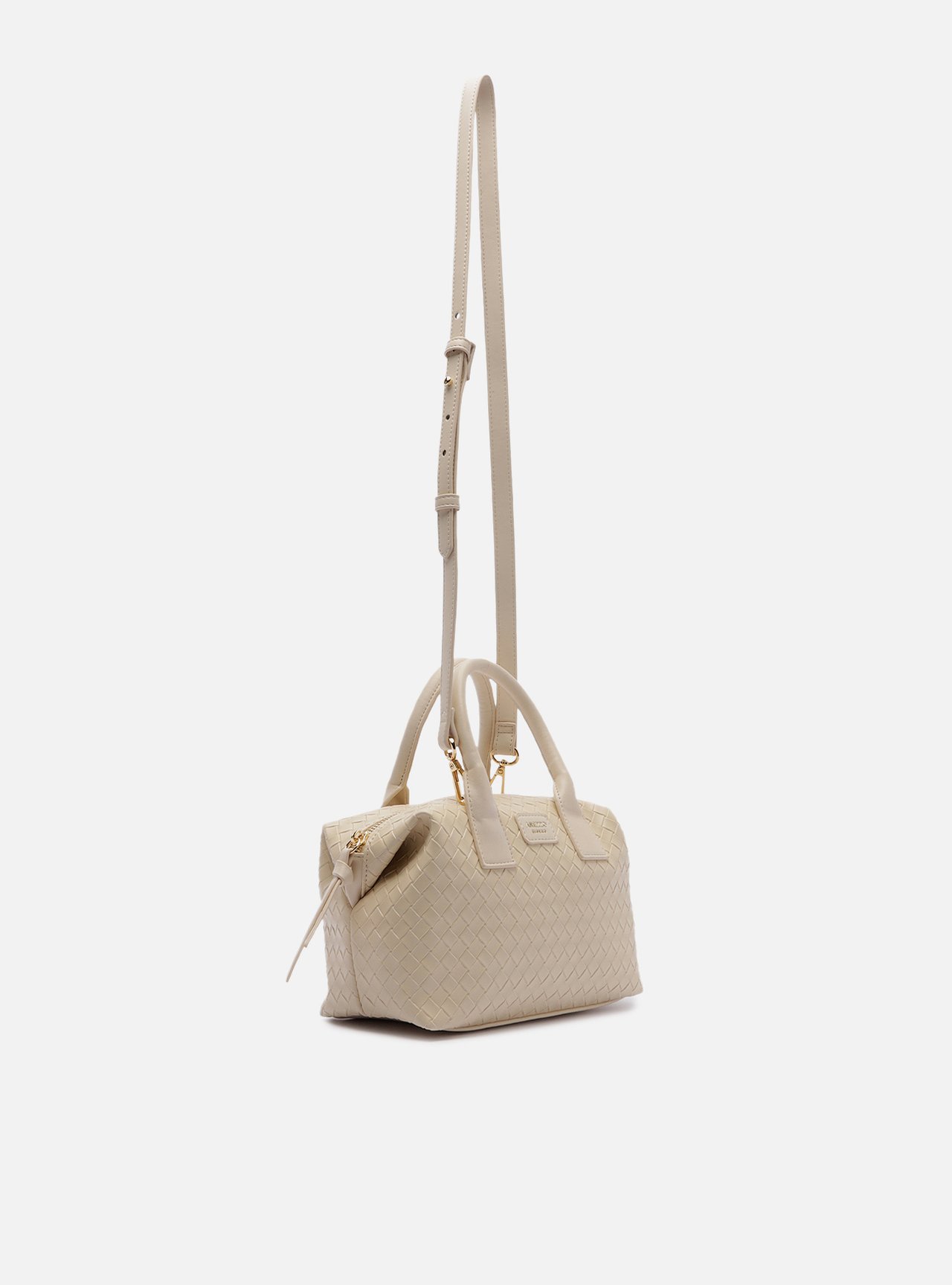 Bolsa Tote Off White Tressê Média — foto 5