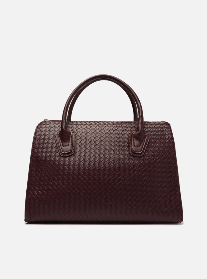 Bolsa Tote Roxa Tressê Miranda Grande