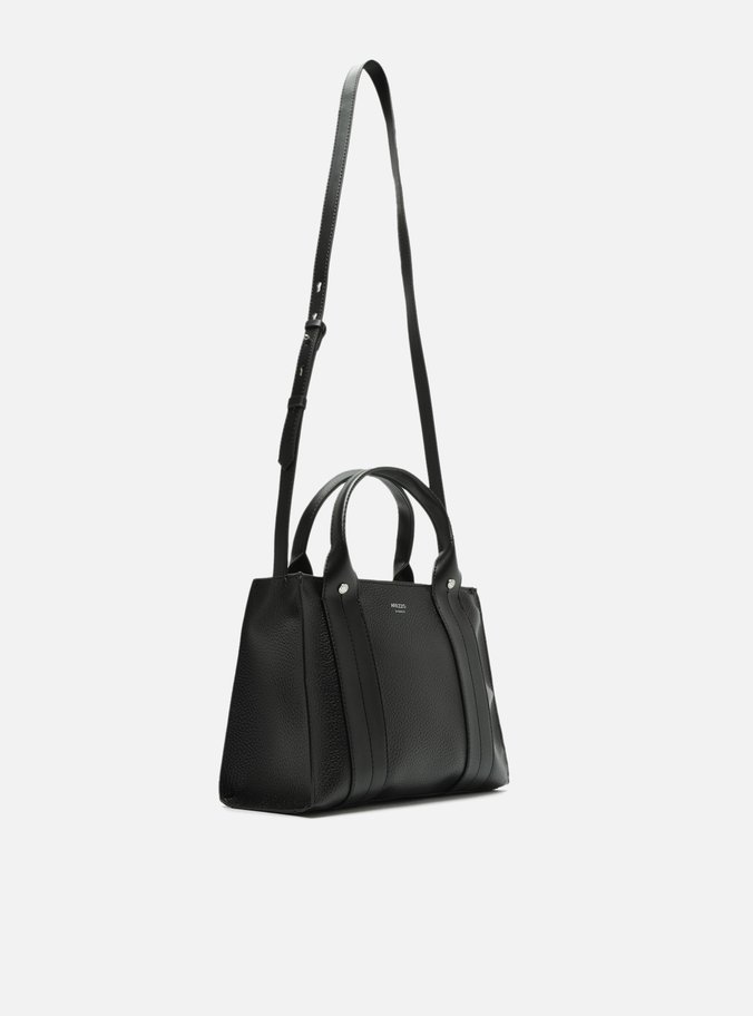 Bolsa Tote Preta Média