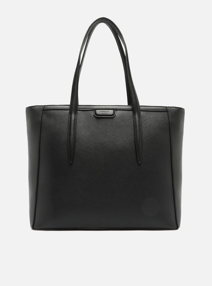 Bolsa Shopping Preto Grande
