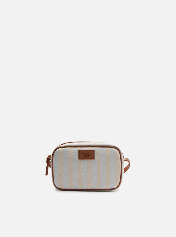Bolsa Multicolor Tiracolo Pequena