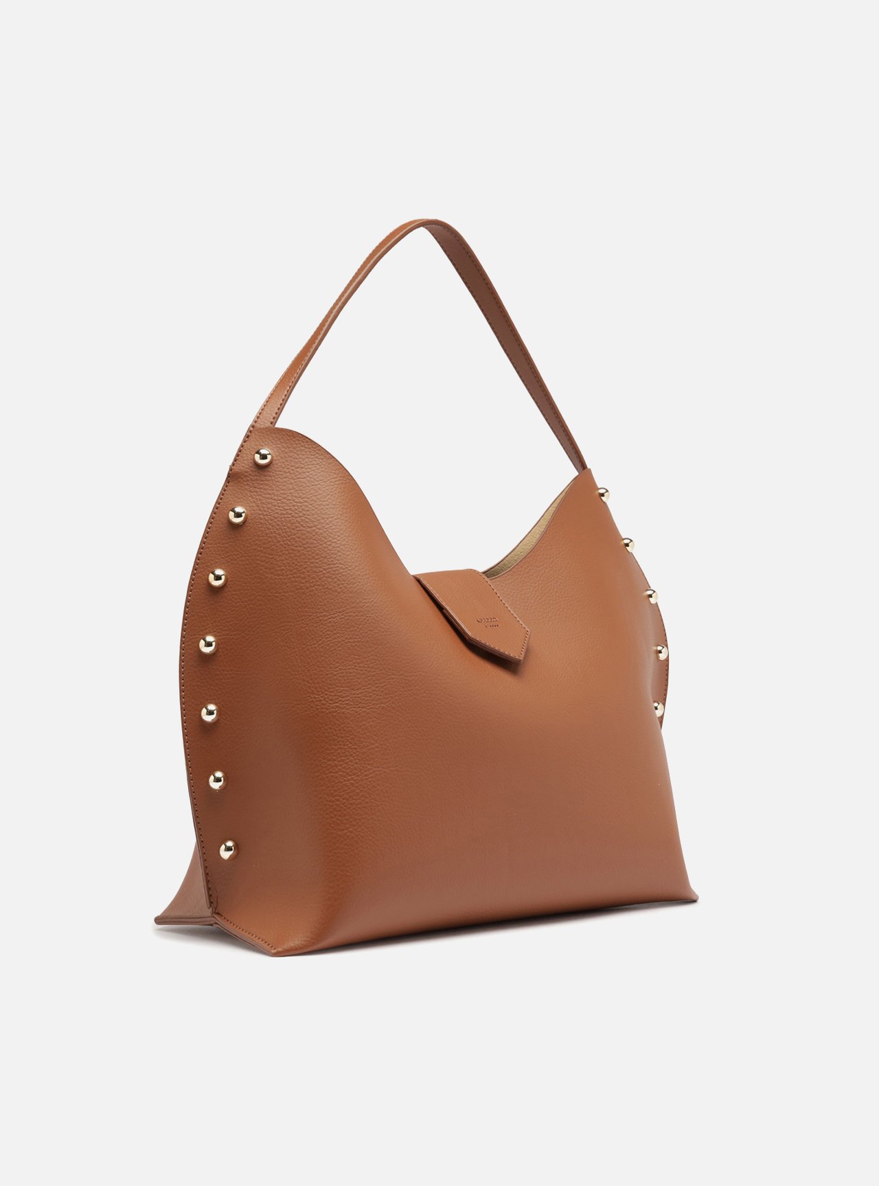 Bolsa Shopping Marrom Média — foto 5