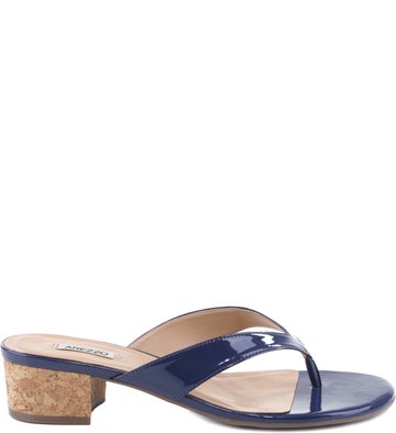 Mule Verniz Navy