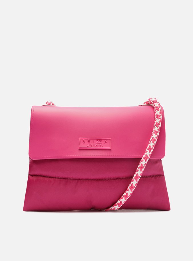 Bolsa Pequena Rosa Brizza