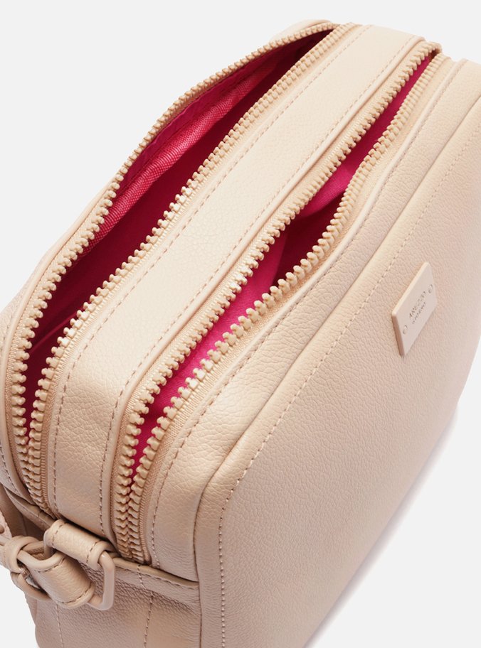 Bolsa Tiracolo Nude Média