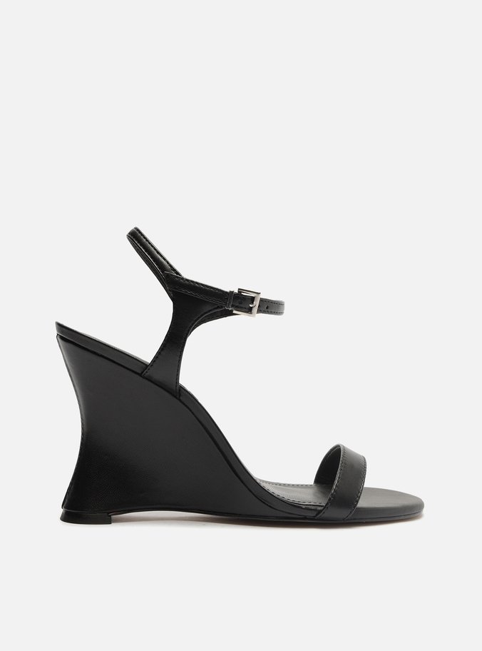 Anabela shop preta arezzo