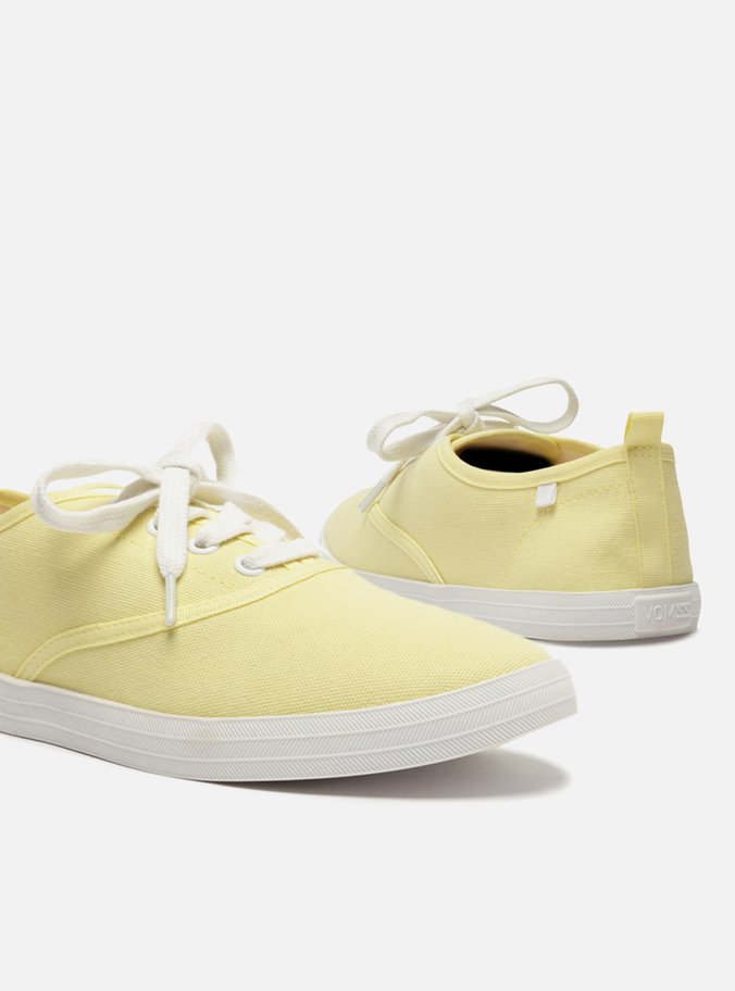 Tênis Amarelo Infantil