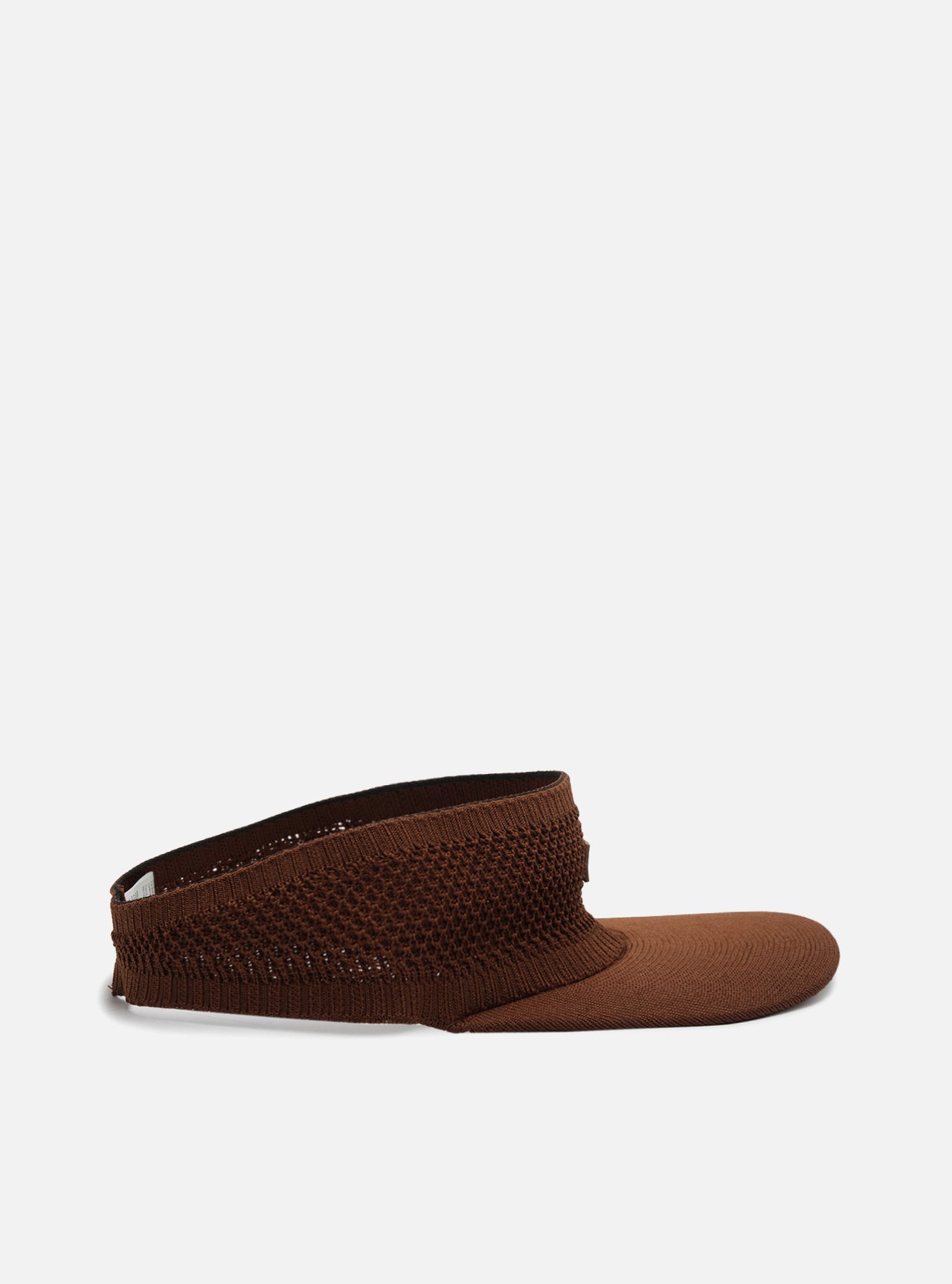 Boné Ajustável Marrom Crochê Brizza — foto 1