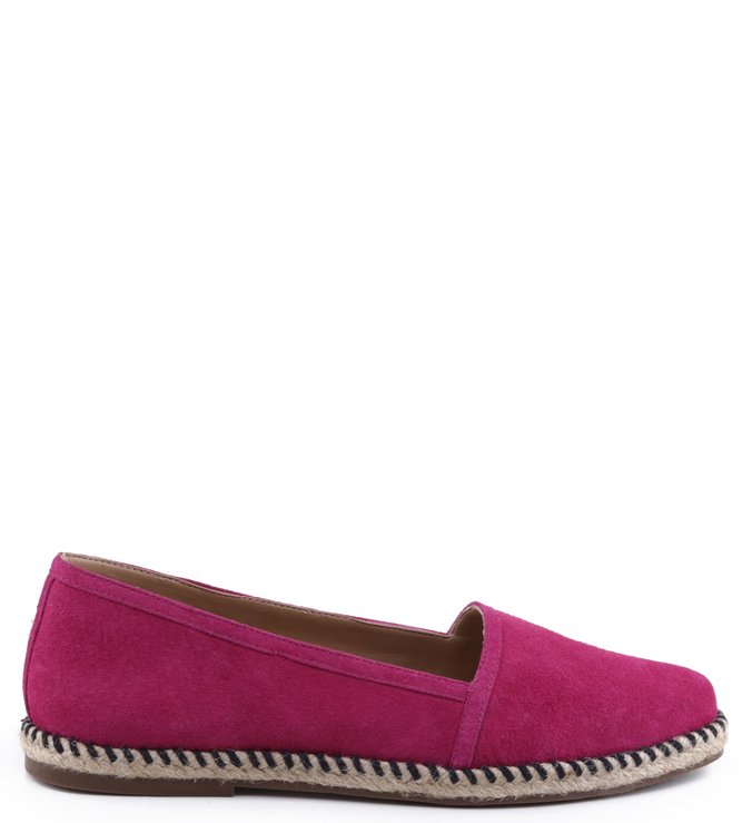 Espadrille Rustic Orquidea