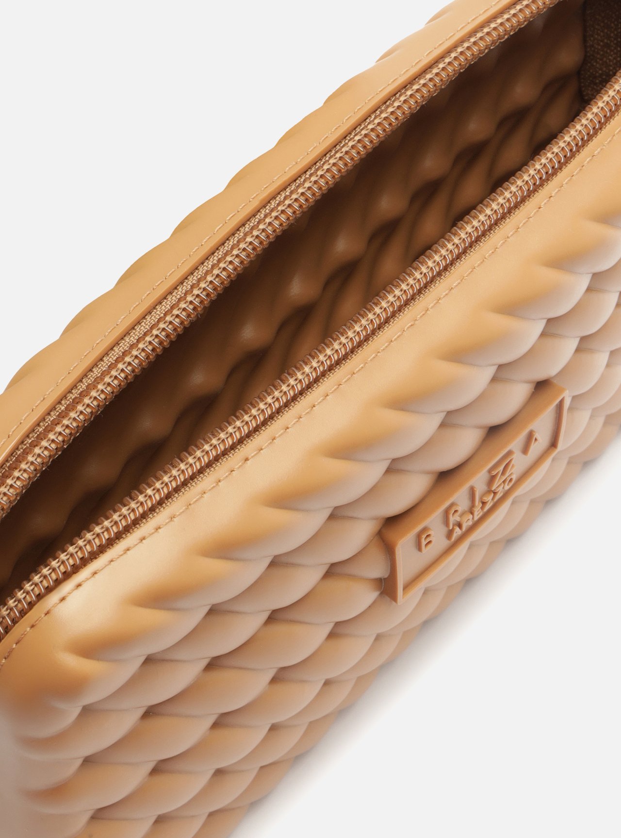 Clutch Marrom Alça Marrocos — foto 3