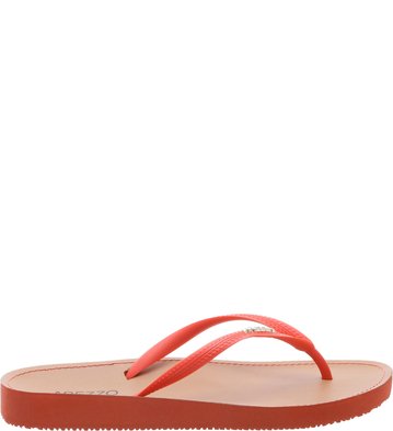 Chinelo Beach Chic Rumba Red