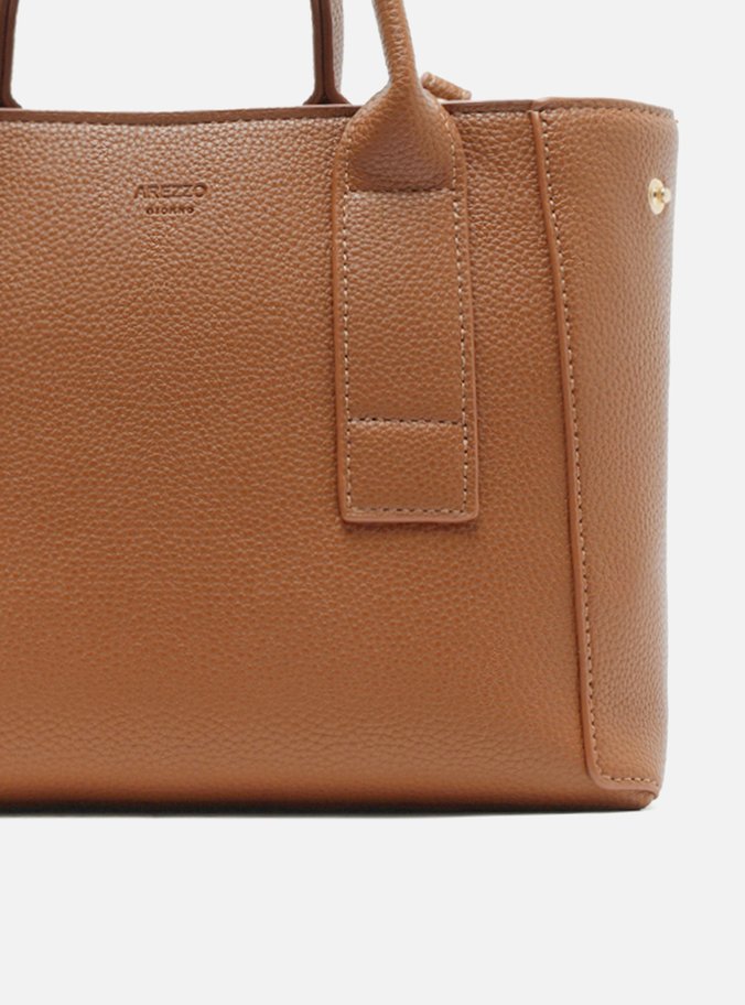 Bolsa Marrom Floater Média