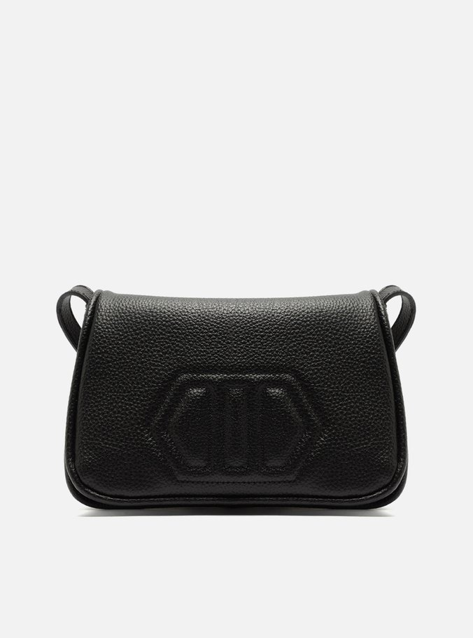 Bolsa Tiracolo Média Preta