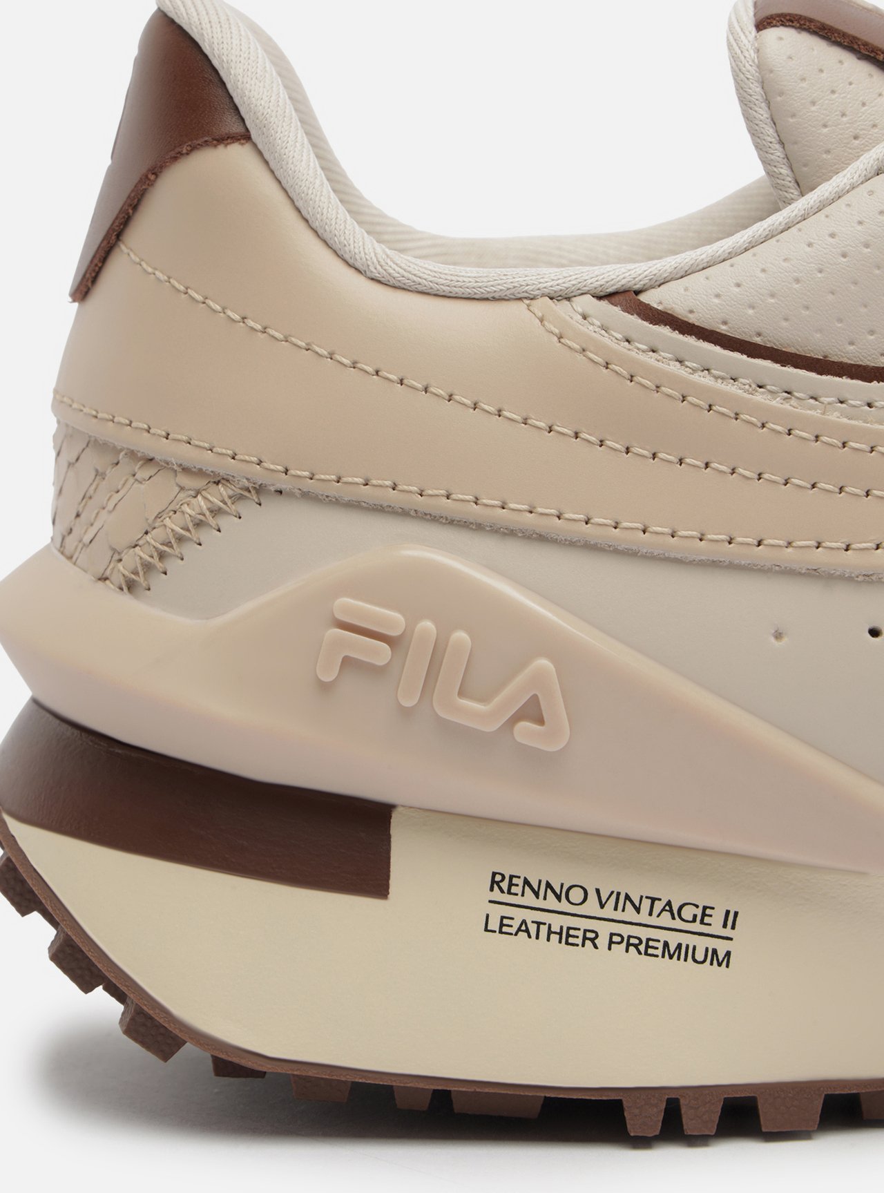 Tênis Multineutro Solado Esportivo Suede Fila — foto 6