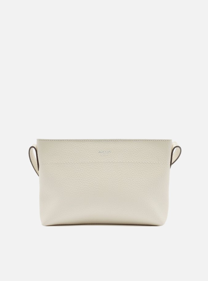 Bolsa Tiracolo Off-White Pequena