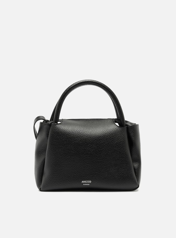 Bolsa Tote Preta Neutral Desire Média