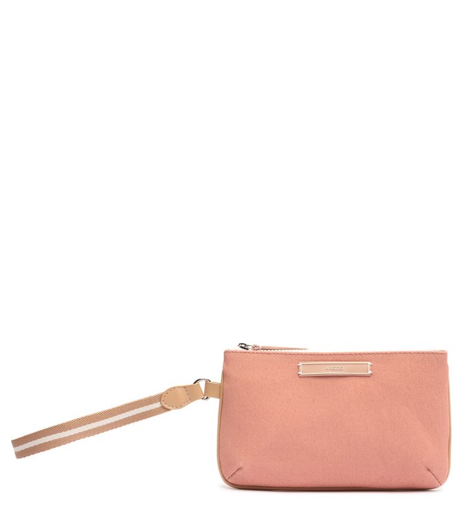 Pouch Rosa Lona ZZ Play