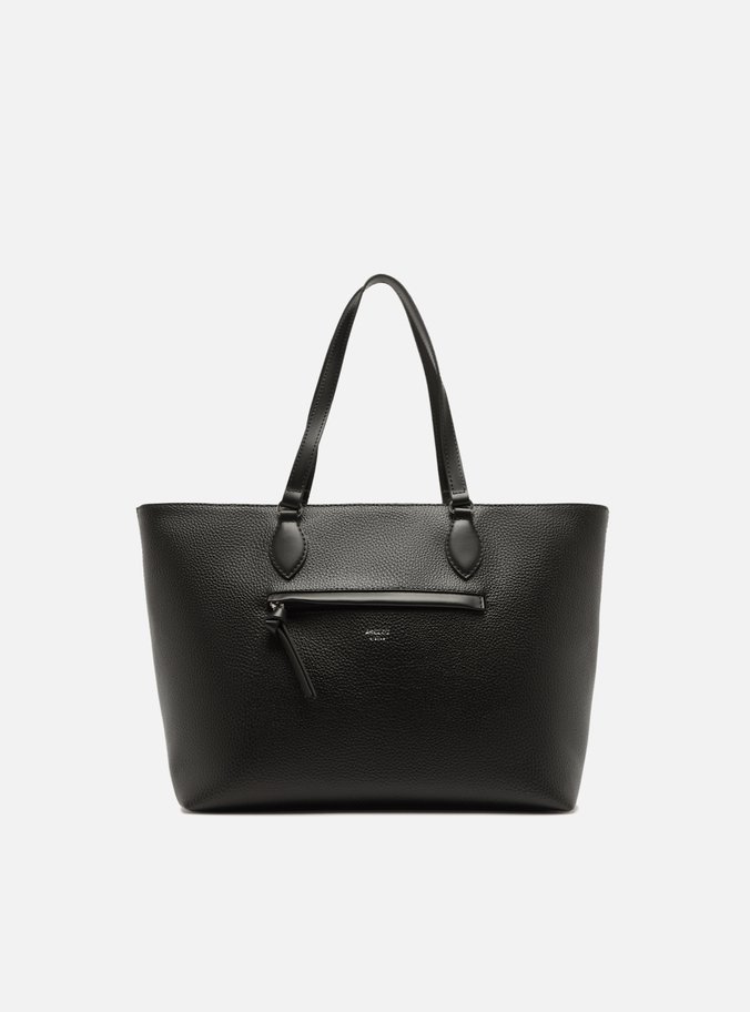 Bolsa Shopping Preta Média