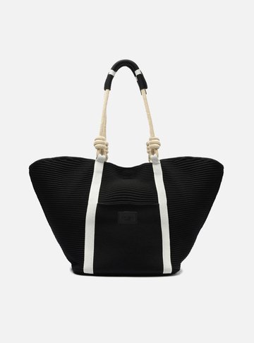 Bolsa Shopping Preta Grande Noronha