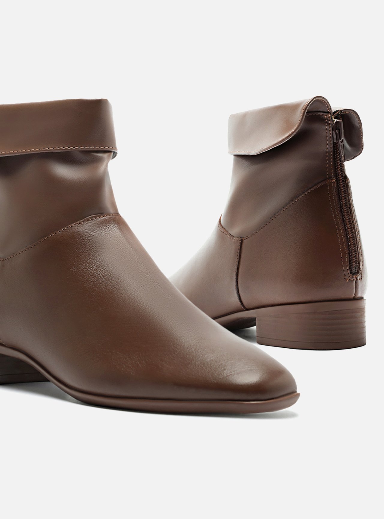 Bota Classic Couro New Coffee — foto 4