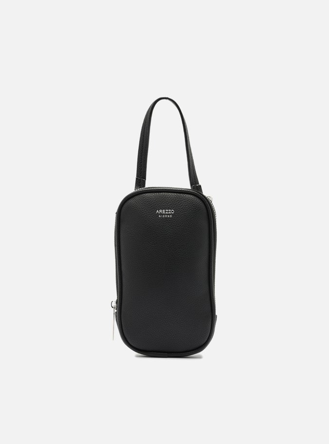 Bolsa Tiracolo Preto Pequena