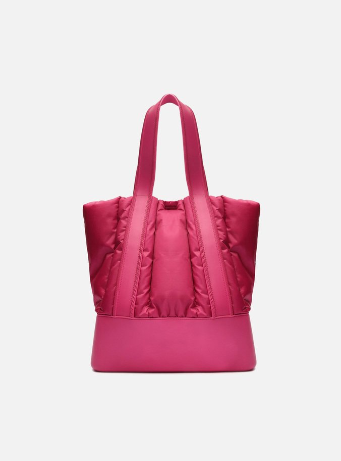 Bolsa Média Rosa Brizza