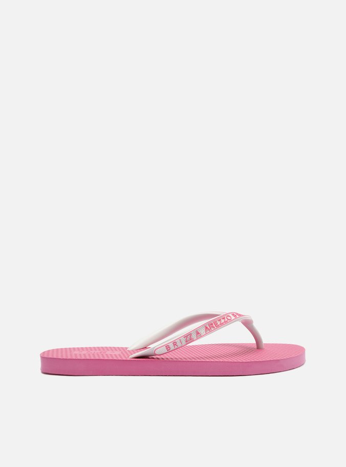 Chinelo de Dedo Multicolorido Essential Action