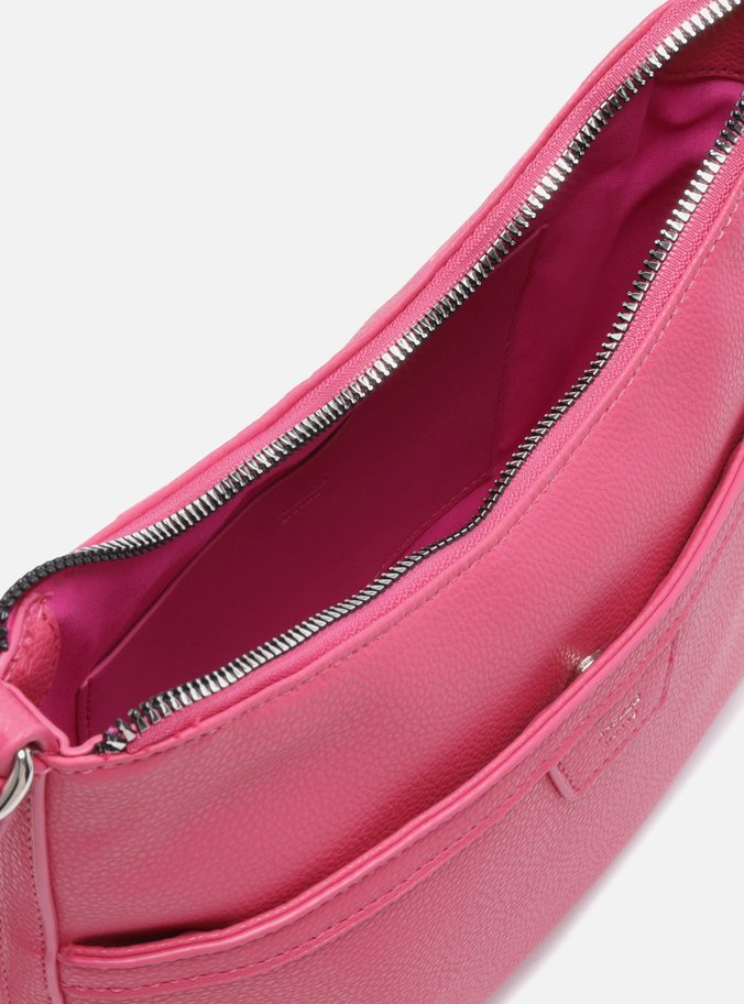 Bolsa Tiracolo Rosa Pequena