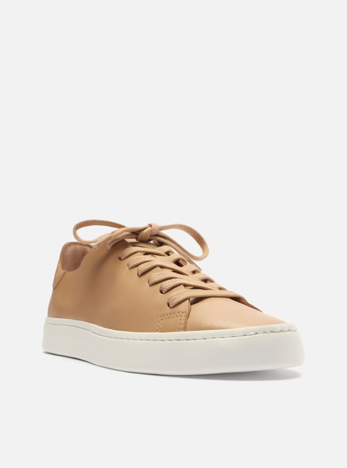 Tênis Nude Flatform Cadarço