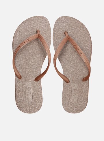 Chinelo de Dedo Marrom