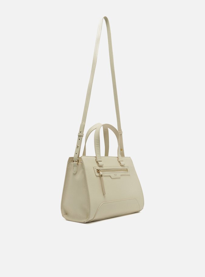 Bolsa Tote Branca Média