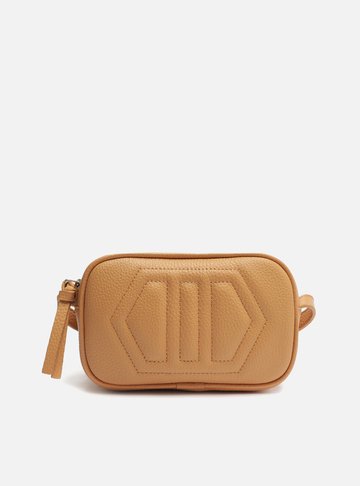 Bolsa Tiracolo Nude Verona Média