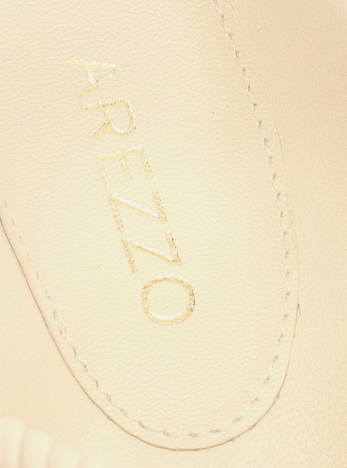 Papete Off-White Tiras Tramadas Panacota