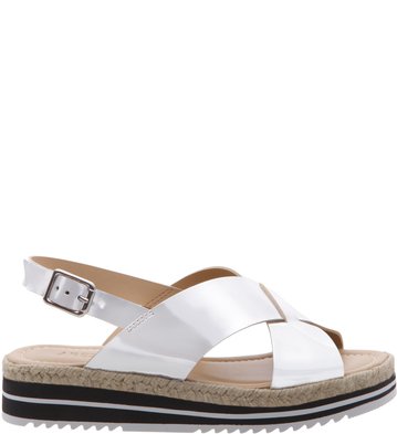 Flatform Nautic Specchio Prata