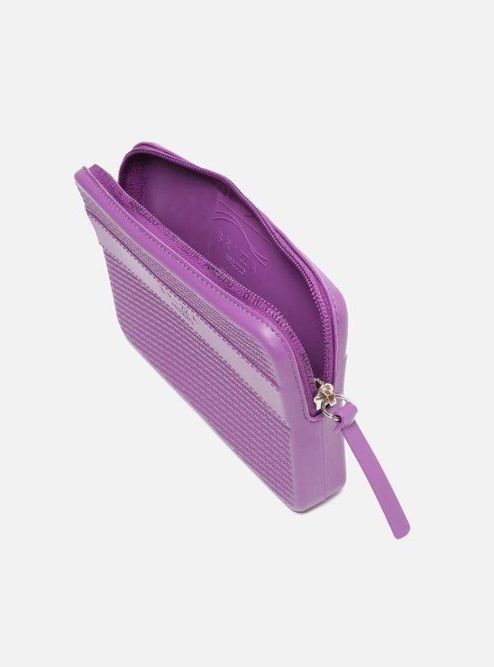 Pouch Roxa Malu Brizza
