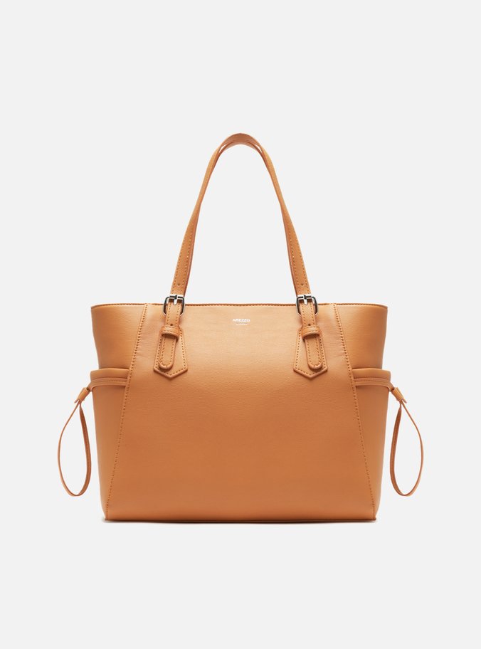 Bolsa Shopping Laranja Grande
