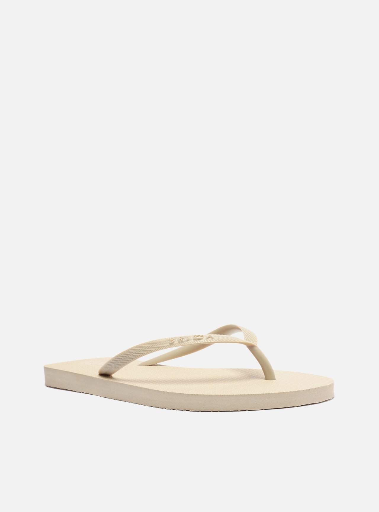 Chinelo de Dedo Off-White Essential Brizza — foto 2