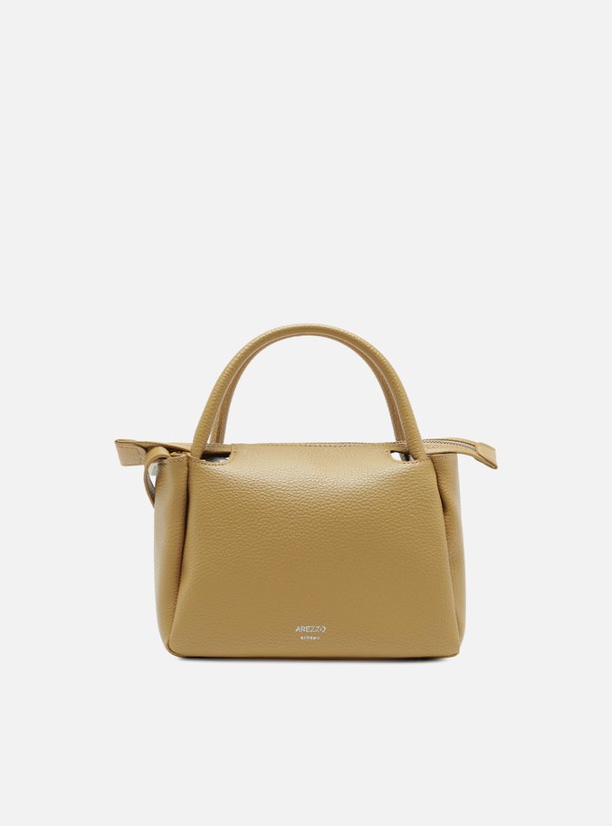 Bolsa Tote Amarela Neutral Desire Média