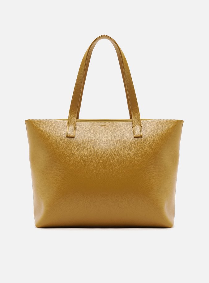 Bolsa Shopping Mostarda Mercato Grande