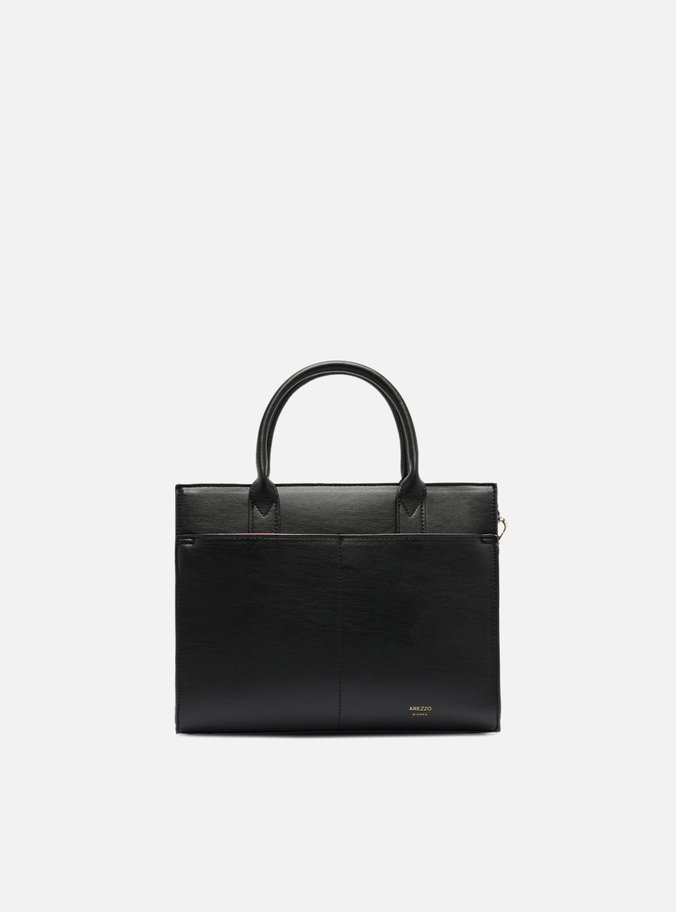 Bolsa Tote Preta Grande