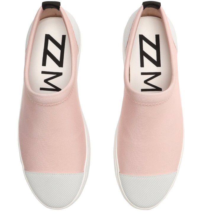 Tênis Slip On Rosa ZZ Pop