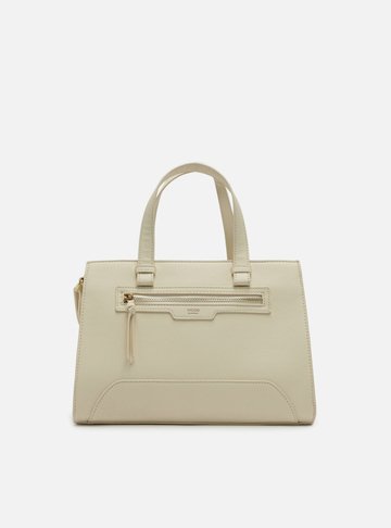 Bolsa Tote Branca Média