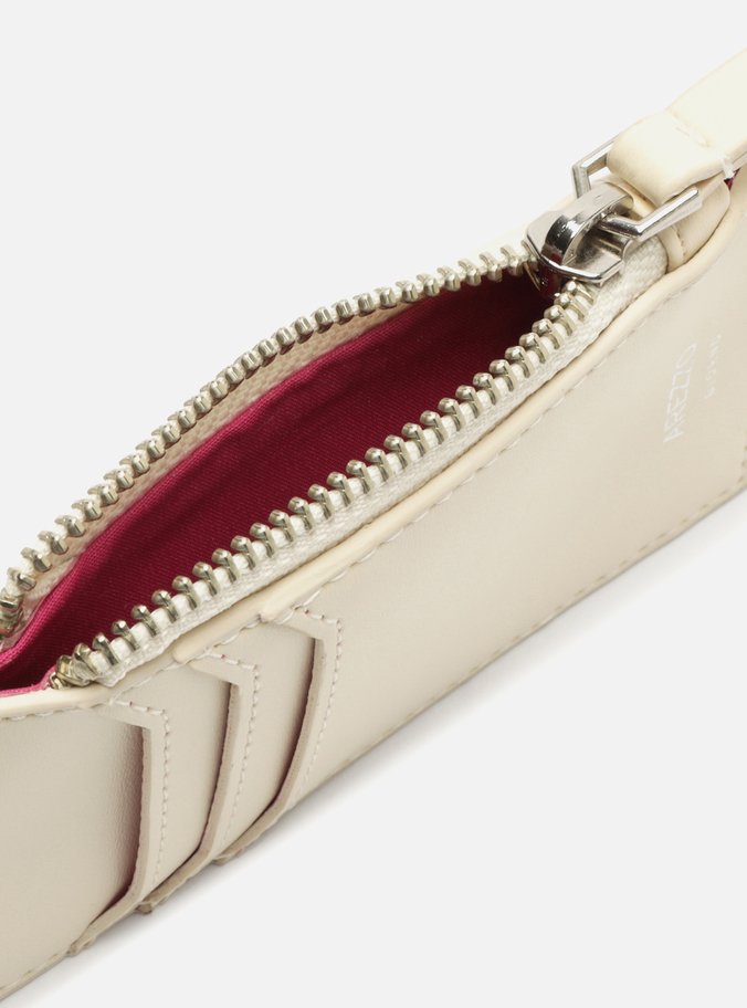 Porta-Cartões Off-White Alça