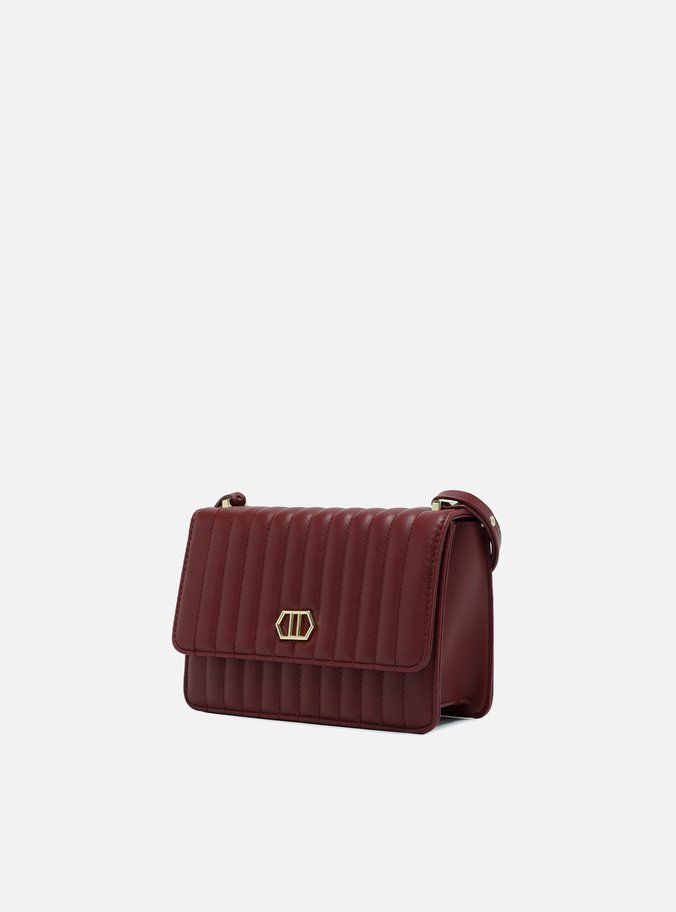 Bolsa Vermelha Pequena Tiracolo Pequena
